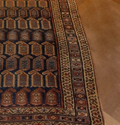 Lot 14 - Kurdish Runner West Persia, circa 1900 The...