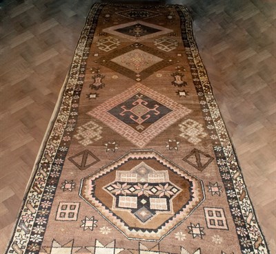 Lot 13 - Koniah Gallery Carpet Central Turkey, circa...