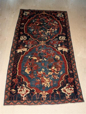 Lot 110 - Seychour Rug Northeast Caucasus, late 19th...