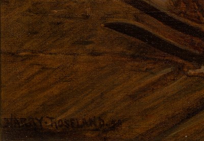 Lot 92 - Harry Roseland American, 1865/68-1950 Mixing...