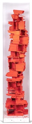 Lot 96 - Arne Quinze Belgian, b. 1971 Bidonville Tower...