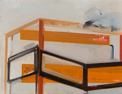 Lot 6 - Donald Judd American, 1928-1994 Untitled, 1955...
