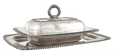 Lot 1147 - Tiffany & Co. Sterling Silver Covered Entree...