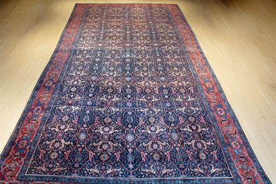 Lot 1288 - Bidjar Carpet North Persia, circa 1900 The...