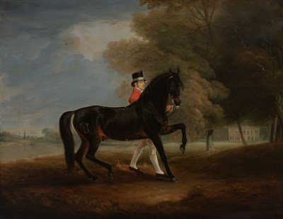 Lot 55 - John Ferneley the Elder English, 1782-1860 A...