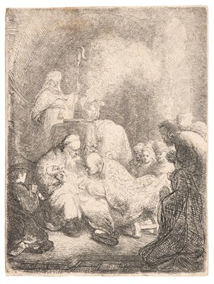 Lot 168 - Rembrandt van Rijn (1606-1669) THE...