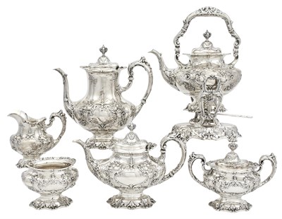 Lot 1126 - Reed and Barton Sterling Silver Francis I...