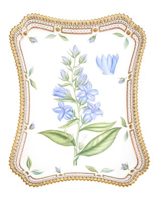 Lot 287 - Royal Copenhagen 'Flora Danica' Tray Of...