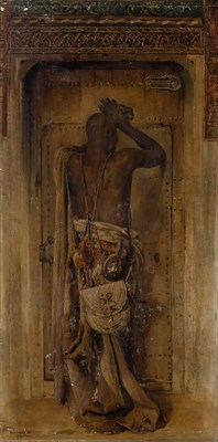 Lot 1030 - Gyula Tornai Hungarian, 1861-1928 Journey's...