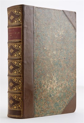 Lot 197 - DICKENS, CHARLES The Personal History of David...