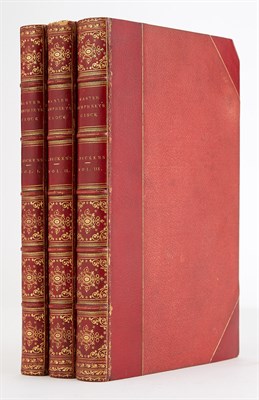 Lot 195 - DICKENS, CHARLES Master Humphrey's Clock....