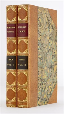 Lot 134 - [DEFOE, DANIEL] The Life and Strange...