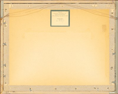 Lot 35 - After Thomas Moran (1837-1926) HOT SPRINGS OF...