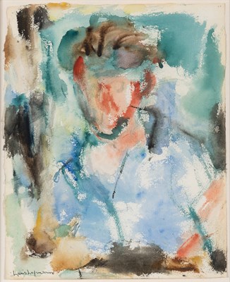Lot 2 - Hans Hofmann German/American, 1880-1966...