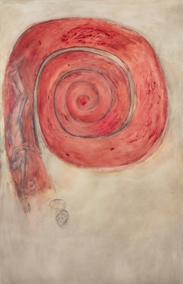 Lot 80 - Betty Goodwin Canadian, 1923-2008 Pieces of...