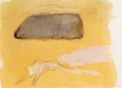 Lot 81 - Betty Goodwin Canadian, 1923-2008 Swimmer and...
