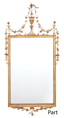 Lot 363 - Pair of George III Style Giltwood and...