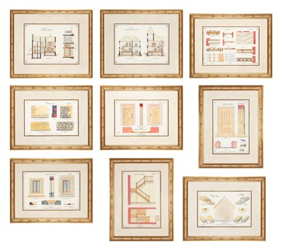 Lot 84 - Reginald F. Watson English, 19th/20th Century...
