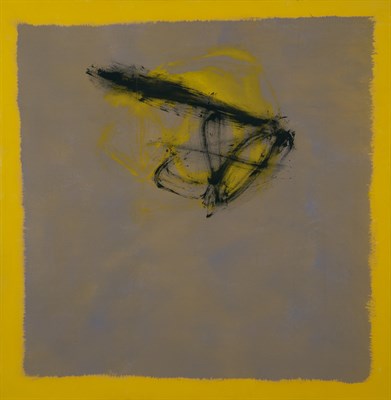Lot 47 - Cleve Gray American, 1918-2004 Reach, 1976...