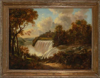 Lot 55 - Attributed to Victor De Grailly French,...