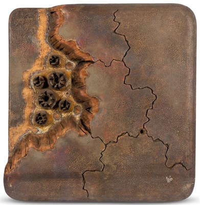 Lot 62 - Manuel Gomez Raba Spanish, 1928-1983 Untitled,...
