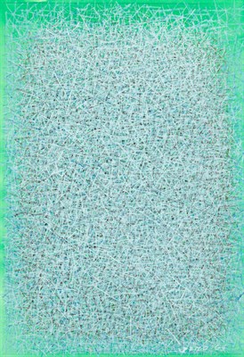 Lot 42 - Isaac Jiro Matsuoka Izacyro American, b. 1930...