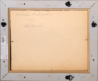 Lot 18 - Malcolm McKesson