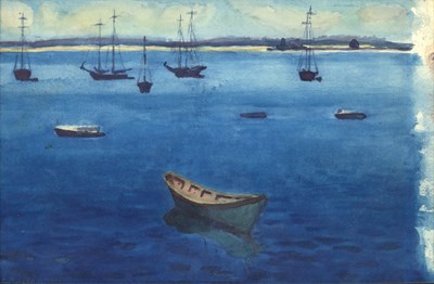 Lot 18 - Malcolm McKesson