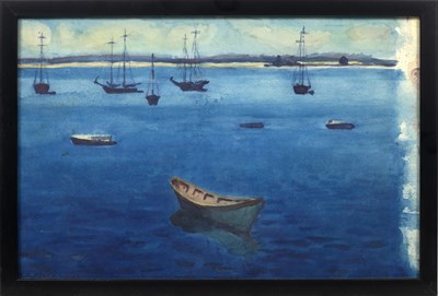 Lot 18 - Malcolm McKesson