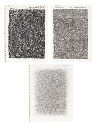 Lot 43 - Isaac Jiro Matsuoka Izacyro American, b. 1930...