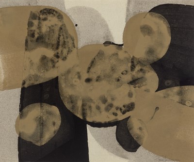 Lot 118 - Contemporary School Untitled, 2002 Signed...
