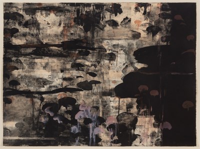 Lot 107 - Michael Mazur (1935-2009) STORM WARNING...
