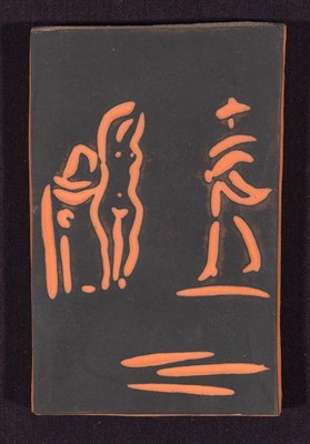 Lot 158 - Pablo Picasso (1881-1973) FEMMES ET TORÉADOR...