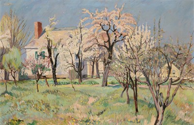 Lot 1046 - Hayley Lever Australian/American, 1876-1958...