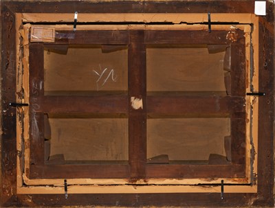 Lot 57 - Pierre Patel French, 1605-1676 An Italian...