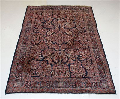 Lot 416 - Sarouk Carpet North Persia, circa 1925 The...