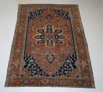 Lot 1436 - Karadja Carpet Northwest Persia, circa 1925...