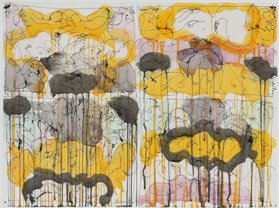 Lot 60 - Norman Bluhm American, 1921-1999 Untitled,...