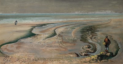 Lot 1 - Leonid Berman Russian, 1896-1976 La Manche...