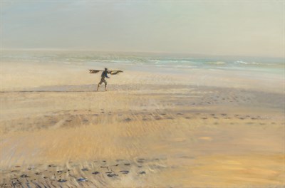 Lot 1111 - Leonid Berman Russian, 1896-1976 Du Vent Sur...
