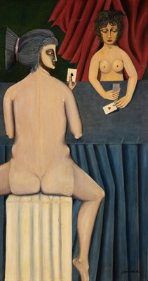 Lot 16 - Raymond Turner American, 1903-1986 Weight...