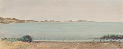 Lot 8 - Leonid Berman Russian, 1896-1972 Truro, 1959...