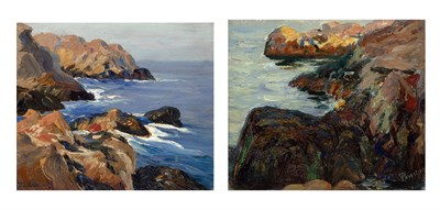 Lot 43 - Parker S. Perkins American, 1862-1942 (i)...