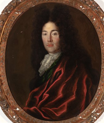 Lot 70 - Follower of Nicolas de Largilliere 18th...