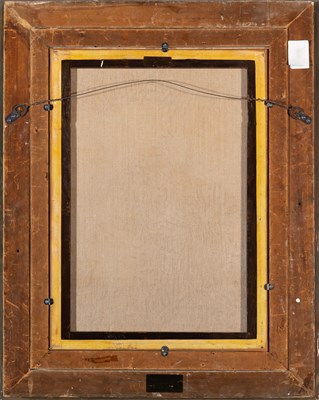 Lot 59 - Continental School 18th Century Portrait of a...