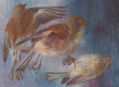 Lot 60 - Bernard Perlin American, 1918-2014 Dead...