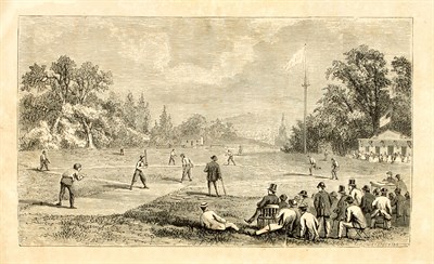 Lot 171 - [BASEBALL] PEVERELLY, CHARLES A. The Book of...