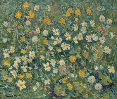Lot 12 - Henri-Jean Guillaume Martin French, 1860-1943...