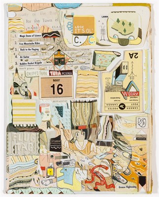 Lot 27 - Marc Bell Canadian, b. 1971 Cheaper than Tuba...