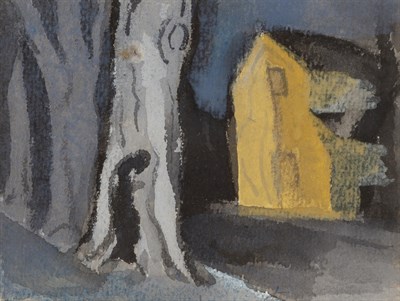 Lot 33 - Oscar Bluemner German/American, 1867-1938...